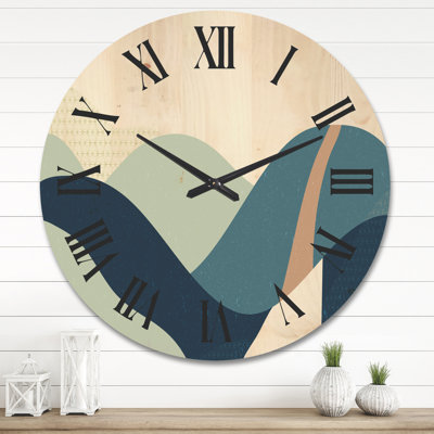 Horloge murale