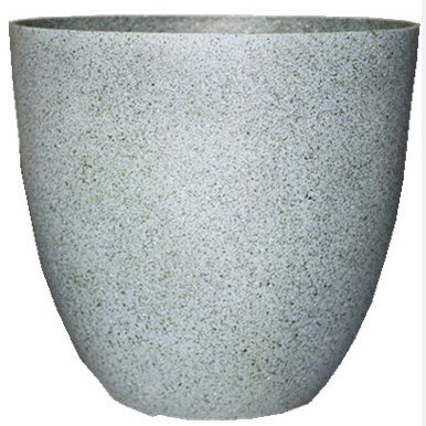 Pot à fleur en résine de fleurs Psyllatos