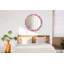 Huldar Glass Flat Wall Mirror-890346724