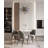 Rosa Modern 8-Light Sputnik Glass Chandelier -22986190