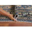 Tapis traditionnel rétro 7 x 10