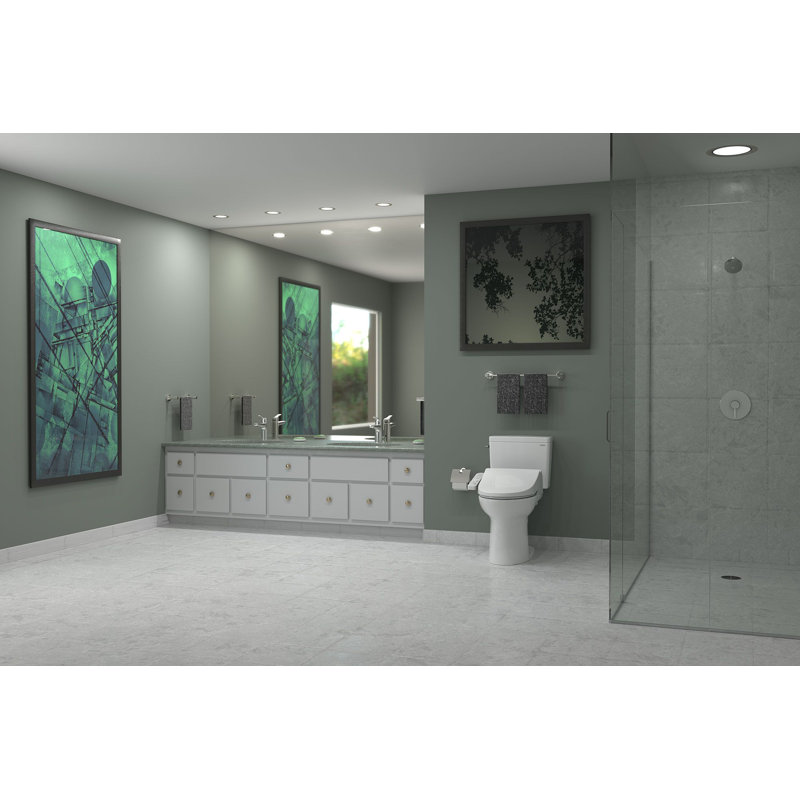 Washlet® A2 Electronic Toilet Seat Bidet