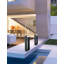 Dark Grey Integrated LED Aluminium Pathway Light
