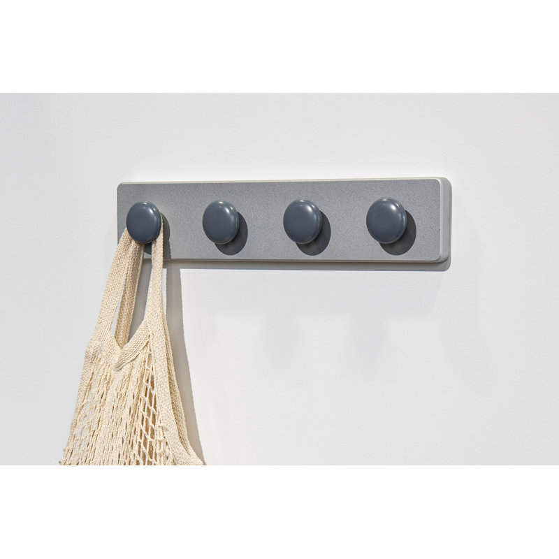Crochet, Gris foncé