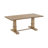 Heymann Trestle Dining Table-683489212