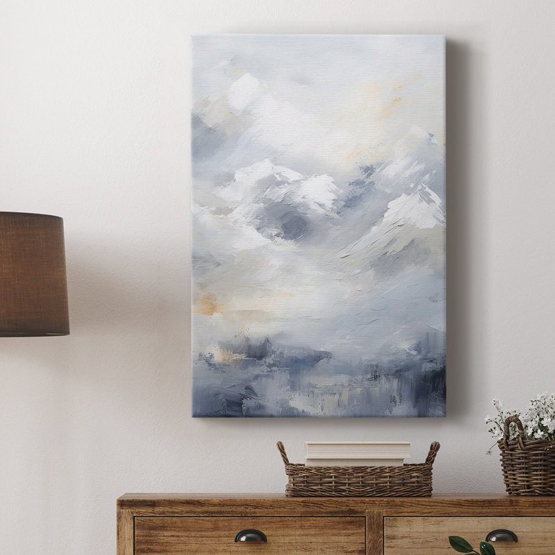 Paysages série CCxxxxi - galerie sur mesure, H 27 po x l 18 po