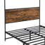 Metal Bed-1580212553