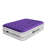 CHILLSUN 18 inch Double-High Air Mattresses with Built-in Pump-1676465415