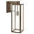 Dark Antique Brass;Frosted Glass