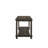 Weathered Gray Finish Counter Height Table-1323042358-1323042357