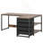 59" L-Shaped Computer Desk-1629229777