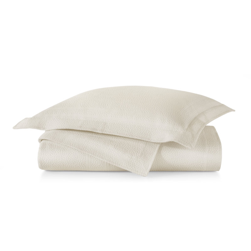 Montauk 100% Cotton Envelope Sham, Linen, Standard