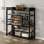 20 Pair Shoe Rack