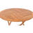 Bartolemo A-Grade Teak Wood Folding Bistro Table