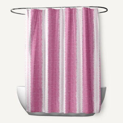 Rideau de douche simple Hatch