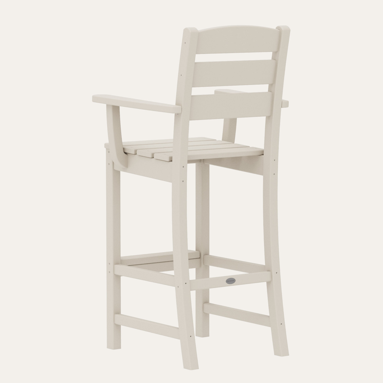 Lakeside Bar Arm Chair, Sand