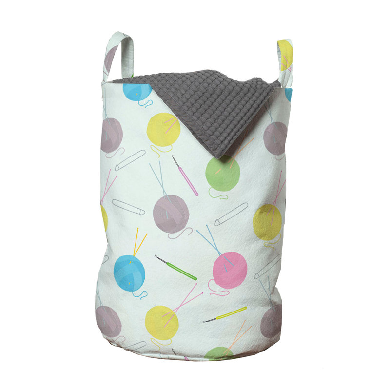 Laundry Bag with Handles