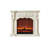 European-style simulated fire electric fireplace decorative insert for home use-1121478225