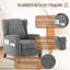 Fauteuil inclinable Kars-1900024038