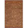 Echevarria Hand-Knotted Wool/Silk Gold Area Rug