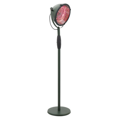 Electric Standing Patio Heater