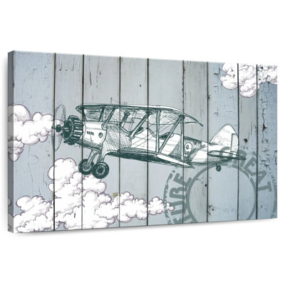 Mehar Plane In The Clouds