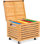 Bamboo File Box