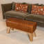 Banc en cuir Elijah-1029795368