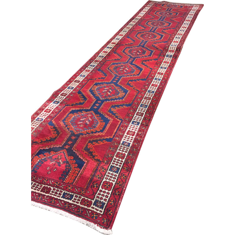 Keleh One-of-a-Kind 3'2" X 13'1" Area Rug