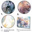 Lilas mauves aromathérapie - Lilas, art mural-88543236-109422859