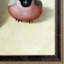 Trois bouvreuils, reproduction d'art encadrée-812069481-812071326