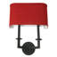 Lys 2 - Light Flush Mounted Sconce