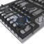 500 Series,30' Gas Cooktop,5 Burner,SS