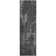 Premium Machine Washable Prisco Black Rug