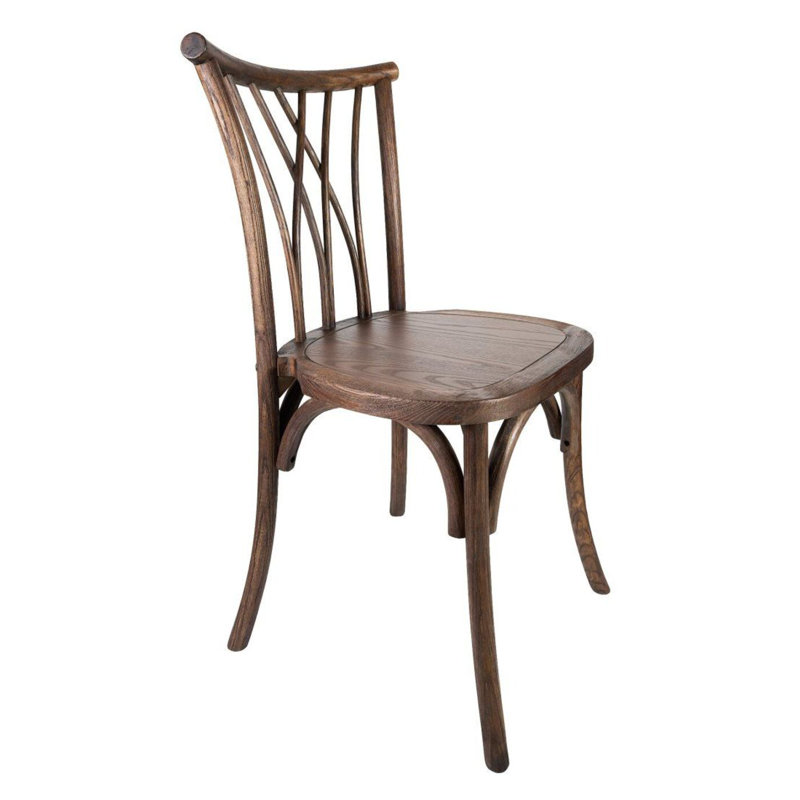 ToughWood Willow Chair by Chivari, Fruitwood