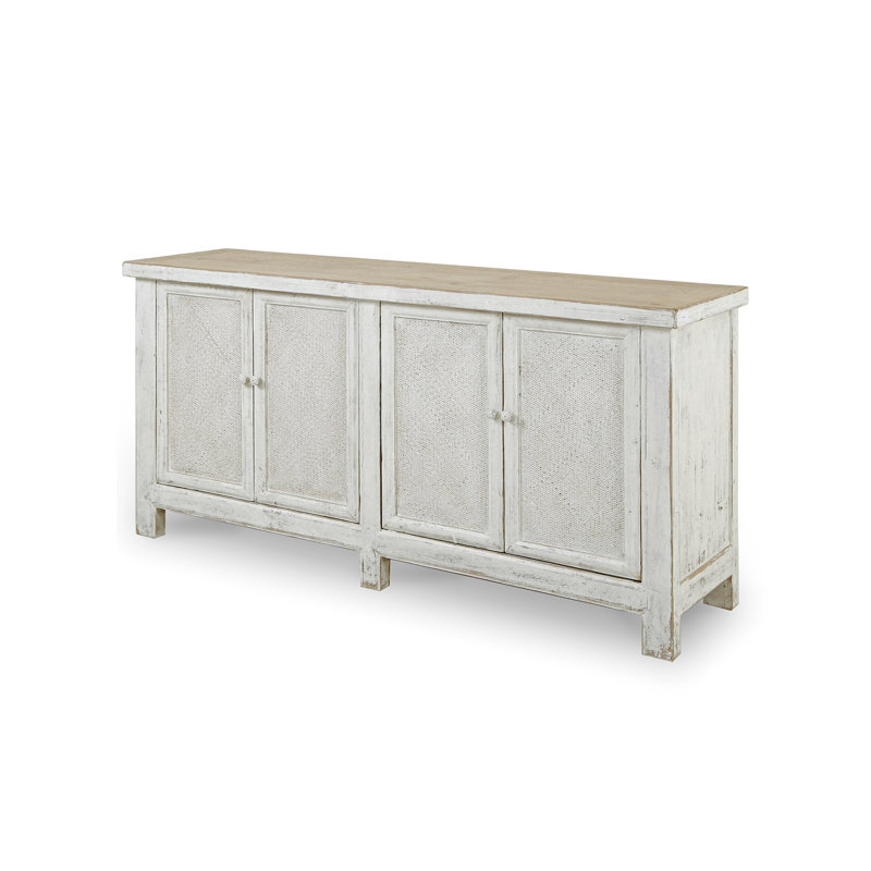 Maripier 71'' W Solid Wood Sideboard