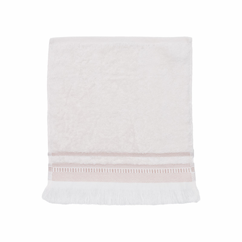 Midweight Washcloth, Cinnamon