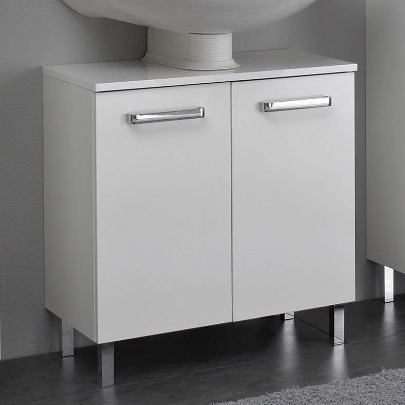 Quickset 312 Freestanding Back To Wall Toilet Unit