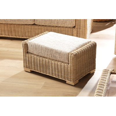 70 cm W Footstool
