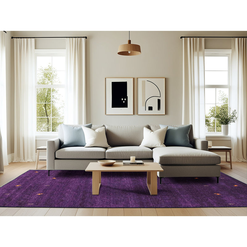 Zooey Indoor Rug, Rectangle 6' x 9'