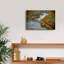 «Hawks Nest Bridge» par Rick Berk, art mural sur toile-1421005202