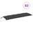 Garden Bench Cushion Melange Anthracite 100 Percent Polyester Outdoor Bench Pad-1921456689-1921456696