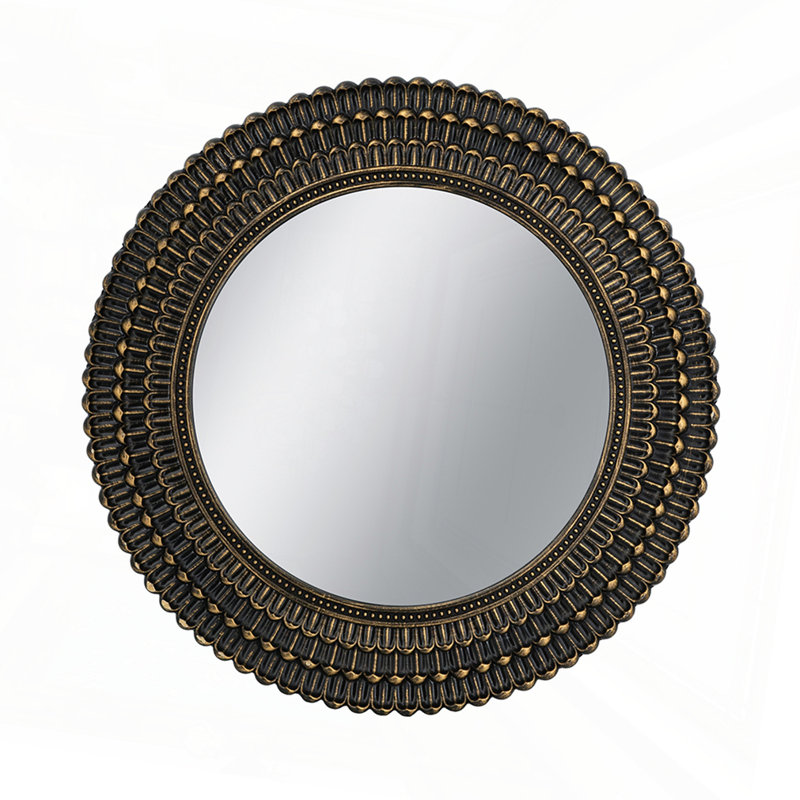 Miroir d'appoint D26.5 "