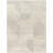 Darrisha Slate Grey Taupe Machine Washable Area Rug-320185091