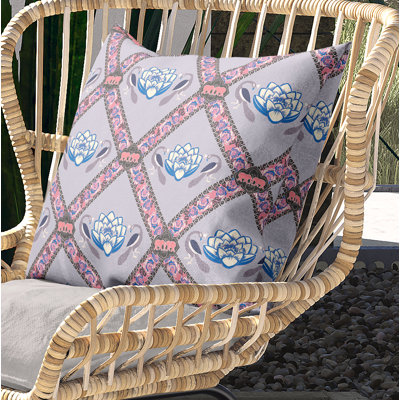 Reversible Pillow Insert