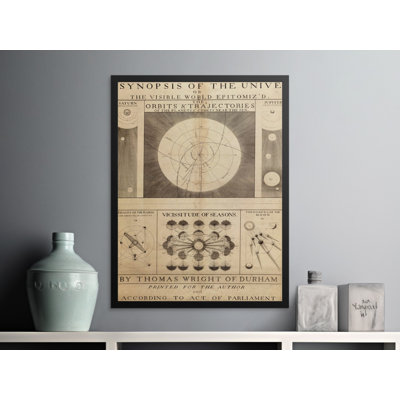 Josiah 1 Piece Wall Art