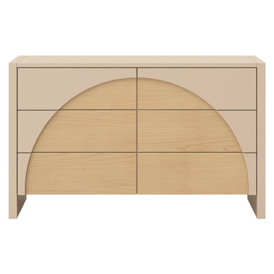 Commode 6 tiroirs Moab