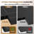 0.8"Extra Thick Anti-Fatigue Non-Slip Waterproof High Density Foam Kitchen Mat-110186809-110186790