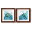 «Island Swim I», ensemble de 2 peintures-1406640990-1466880171-1466880179