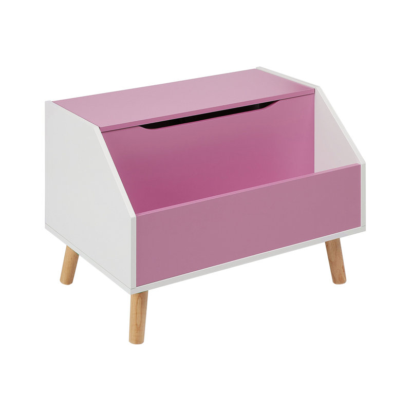 Mertztown Accent Chest, Pink